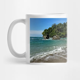 Costa Rica Beach Mug